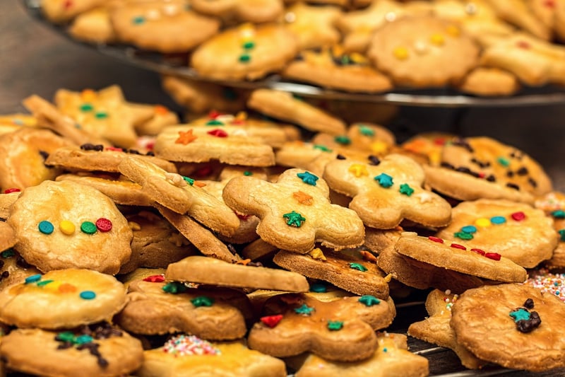 Cookies and Biscuits