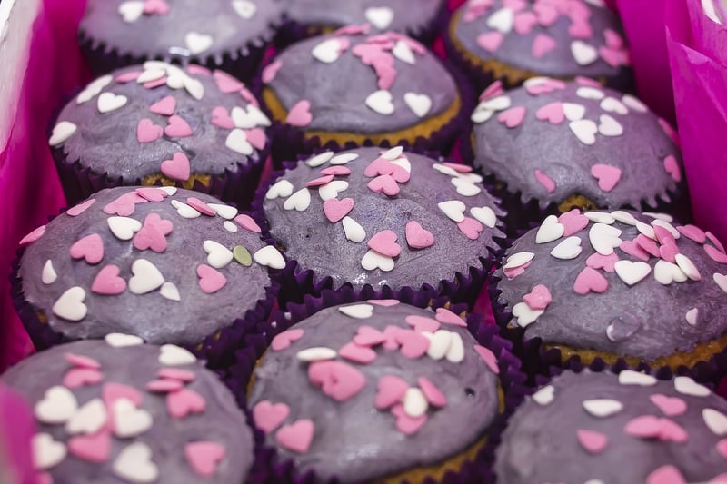 Miniature Cupcakes