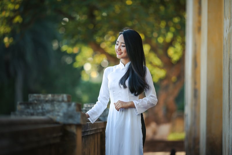 Vintage-Inspired Dress