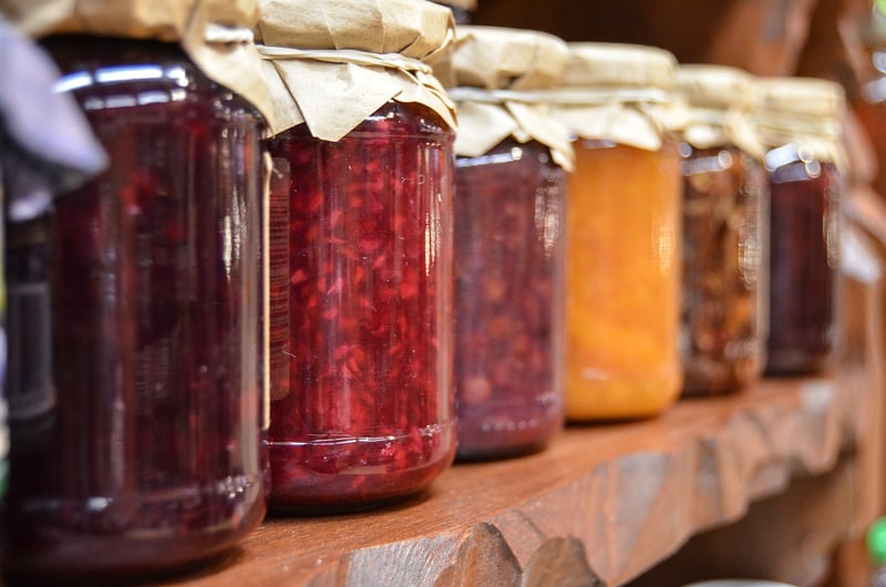 Homemade Jam