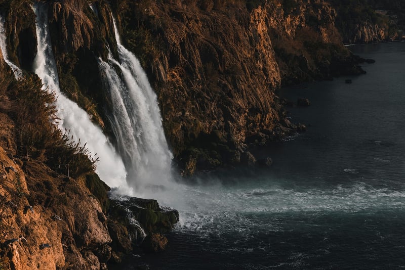 Enchanted Waterfalls